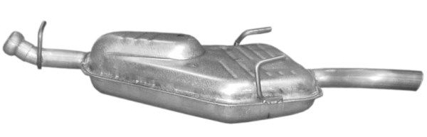 POLMO 48.20 Rear Muffler
