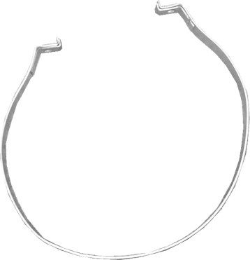 Rubber Mount, muffler POLMO 50.00