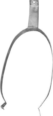 Rubber Mount, muffler POLMO 50.01