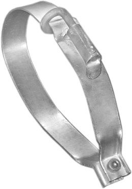 POLMO 50.50 Rubber Mount, muffler