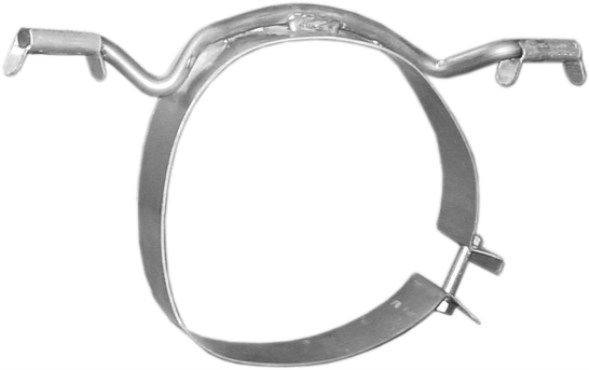POLMO 50.64 Rubber Mount, muffler