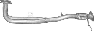 Exhaust Pipe POLMO 53.05