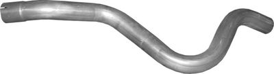 Exhaust Pipe POLMO 53.13