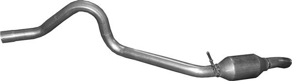 POLMO 53.16 Rear Muffler