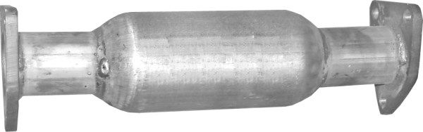 POLMO 53.06 Front Muffler
