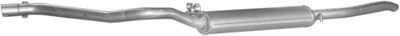 Rear Muffler POLMO 54.01