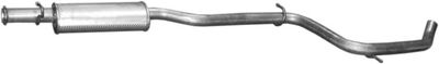 Centre Muffler POLMO 55.02