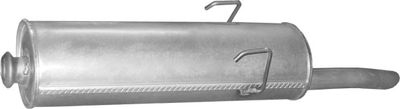 Rear Muffler POLMO 56.01