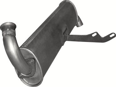 Rear Muffler POLMO 57.02