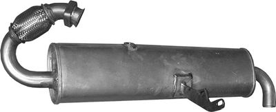 Catalytic Converter POLMO 57.04
