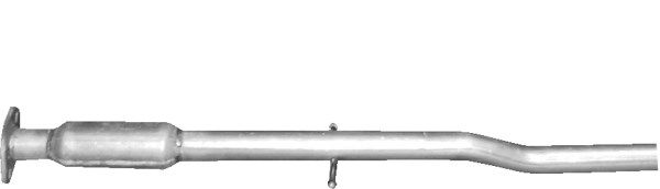 POLMO 59.06 Centre Muffler