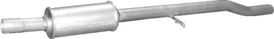 Centre Muffler POLMO 59.02