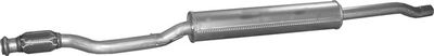 Centre Muffler POLMO 59.08