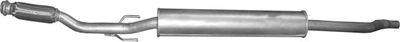 Centre Muffler POLMO 59.09