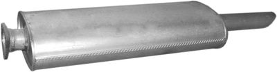 Rear Muffler POLMO 60.01