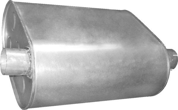 POLMO 60.06 Rear Muffler