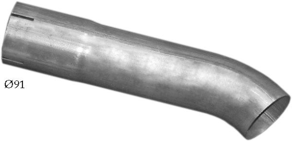 POLMO 61.03 Exhaust Pipe
