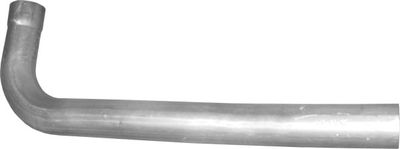 Exhaust Pipe POLMO 61.14