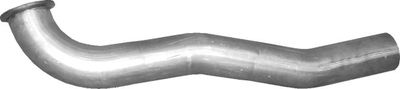 Exhaust Pipe POLMO 61.161