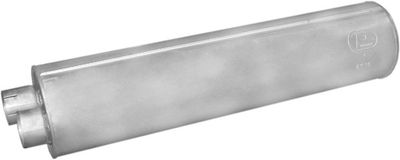 Rear Muffler POLMO 61.16