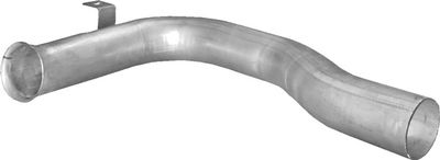 Exhaust Pipe POLMO 61.171