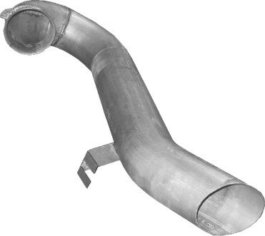 Exhaust Pipe POLMO 61.172