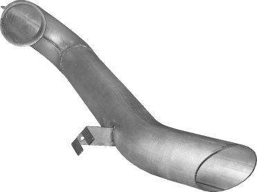 Exhaust Pipe POLMO 61.175