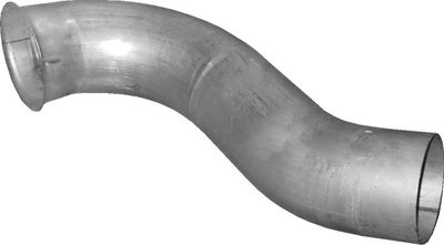 Exhaust Pipe POLMO 61.176
