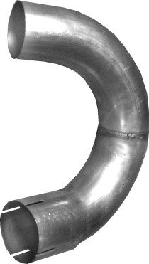 Exhaust Pipe POLMO 61.181