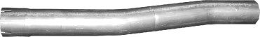 Exhaust Pipe POLMO 61.191