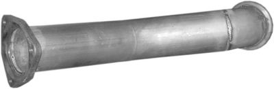 Exhaust Pipe POLMO 61.21