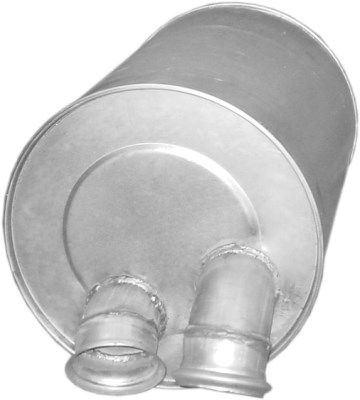 Rear Muffler POLMO 61.22