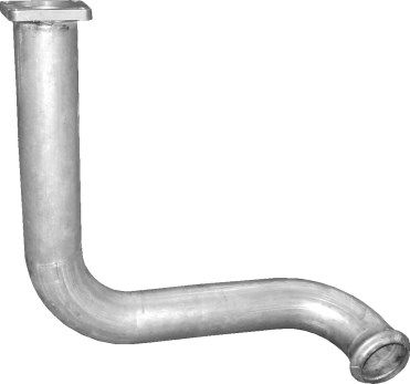Exhaust Pipe POLMO 61.23