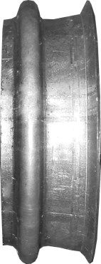 Exhaust Pipe POLMO 61.331