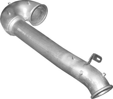 Exhaust Pipe POLMO 61.45