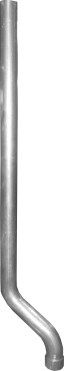 POLMO 61.47 Exhaust Pipe