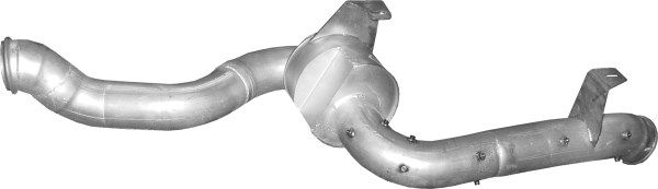 POLMO 61.49 Rear Muffler