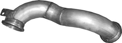 Exhaust Pipe POLMO 61.62