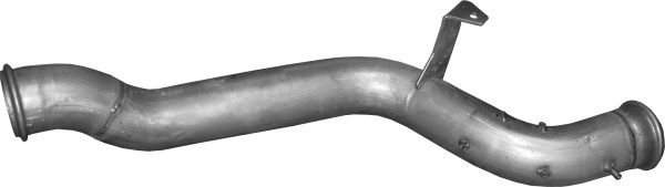 POLMO 61.63 Exhaust Pipe