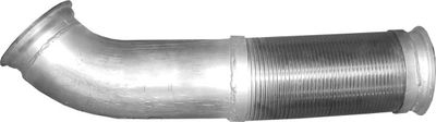 Exhaust Pipe POLMO 61.67