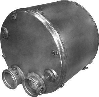 POLMO 61.70 Centre Muffler