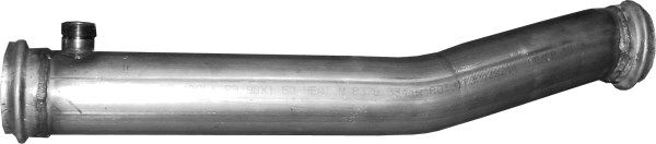 POLMO 61.76 Exhaust Pipe
