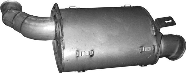 POLMO 61.79 Rear Muffler
