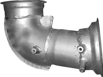 POLMO 61.81 Exhaust Pipe
