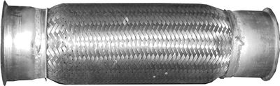Flexible Pipe, exhaust system POLMO 61.86