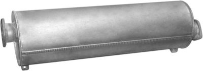 Rear Muffler POLMO 63.00