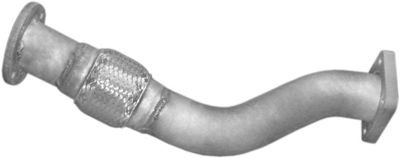 Exhaust Pipe POLMO 64.02
