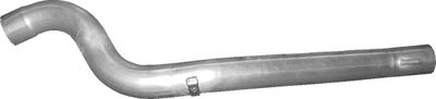 Exhaust Pipe POLMO 64.131