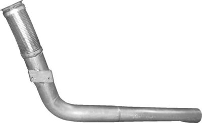 Exhaust Pipe POLMO 64.132