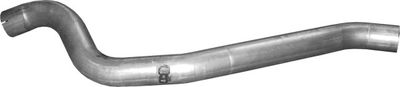 Exhaust Pipe POLMO 64.241